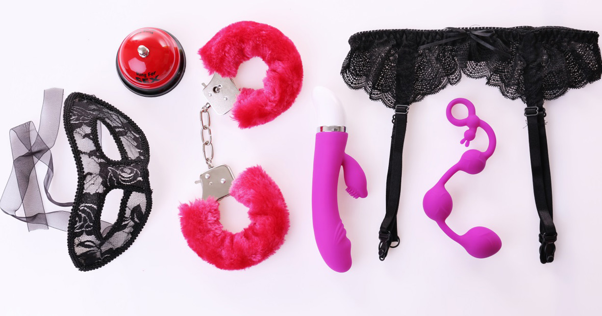 Sextoys pour débutants